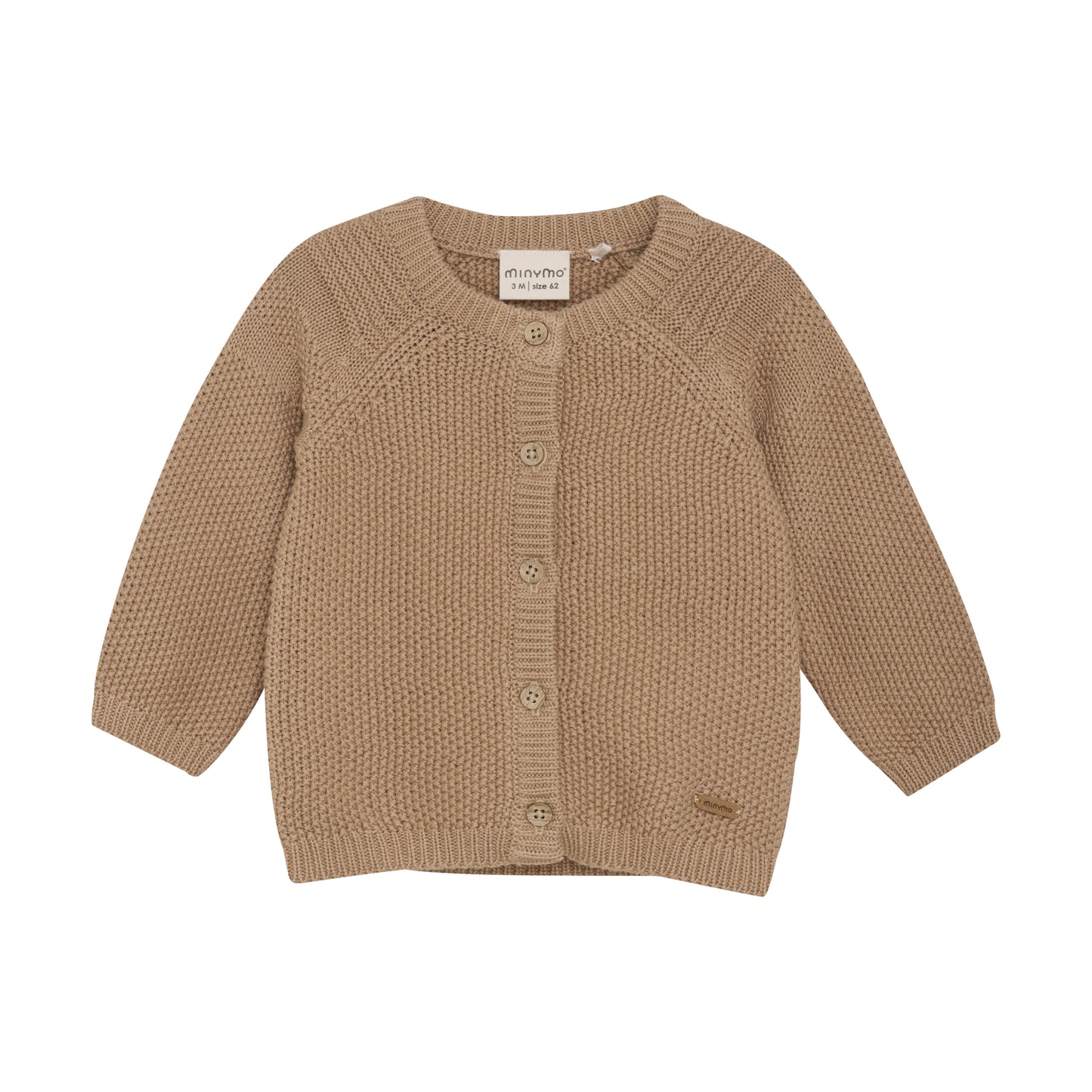 Minymo-Strickjacke – Amphora