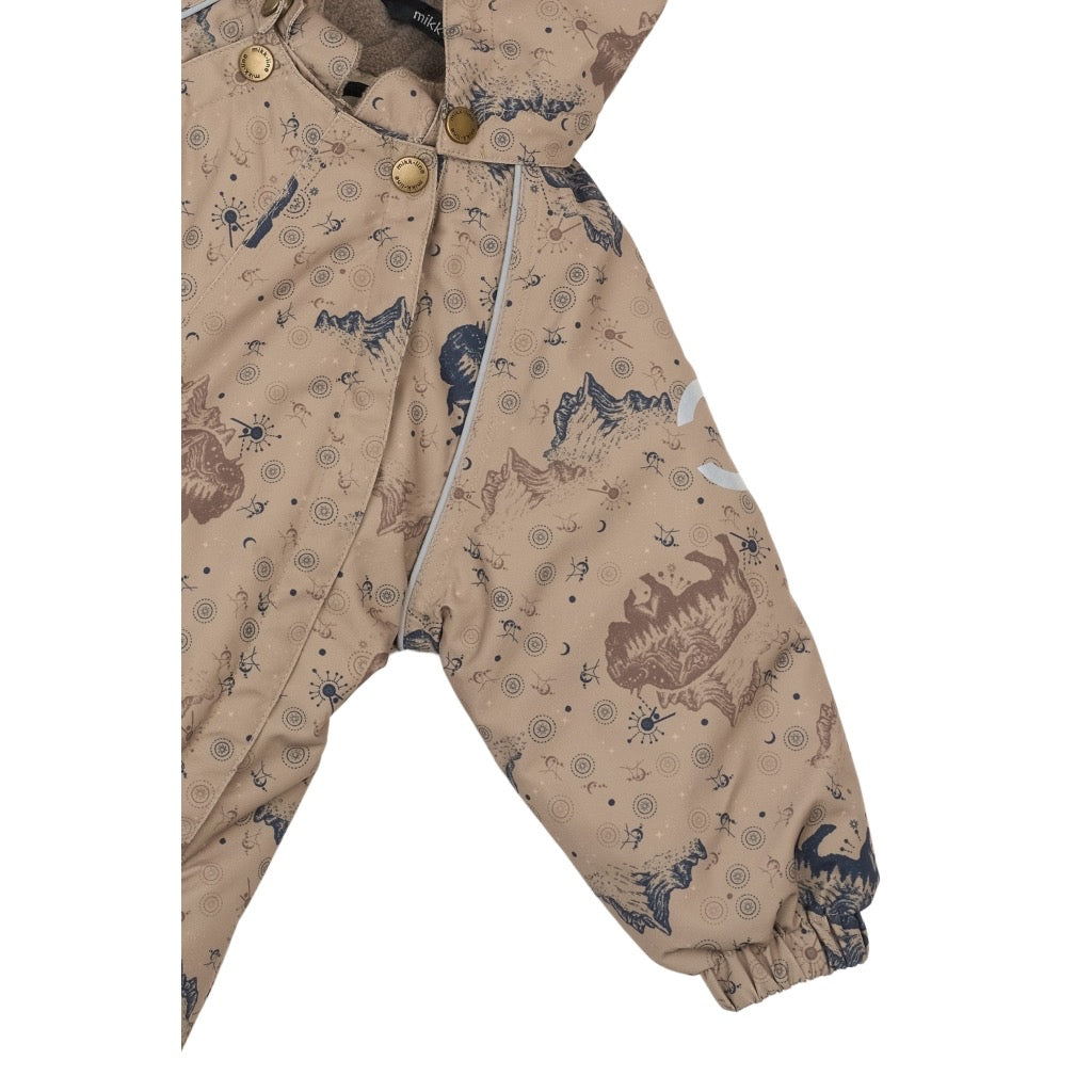 mikk-line Flyverdragt - Coriander