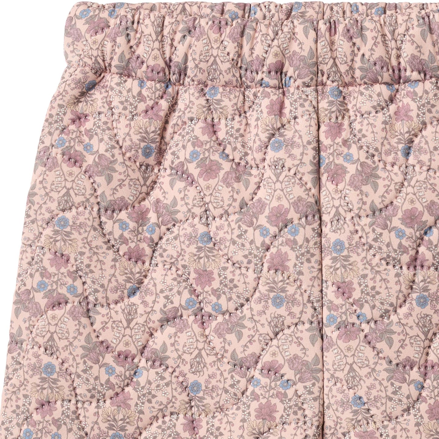 Wheat Alex Thermo Bukser - Rose dust tapestry