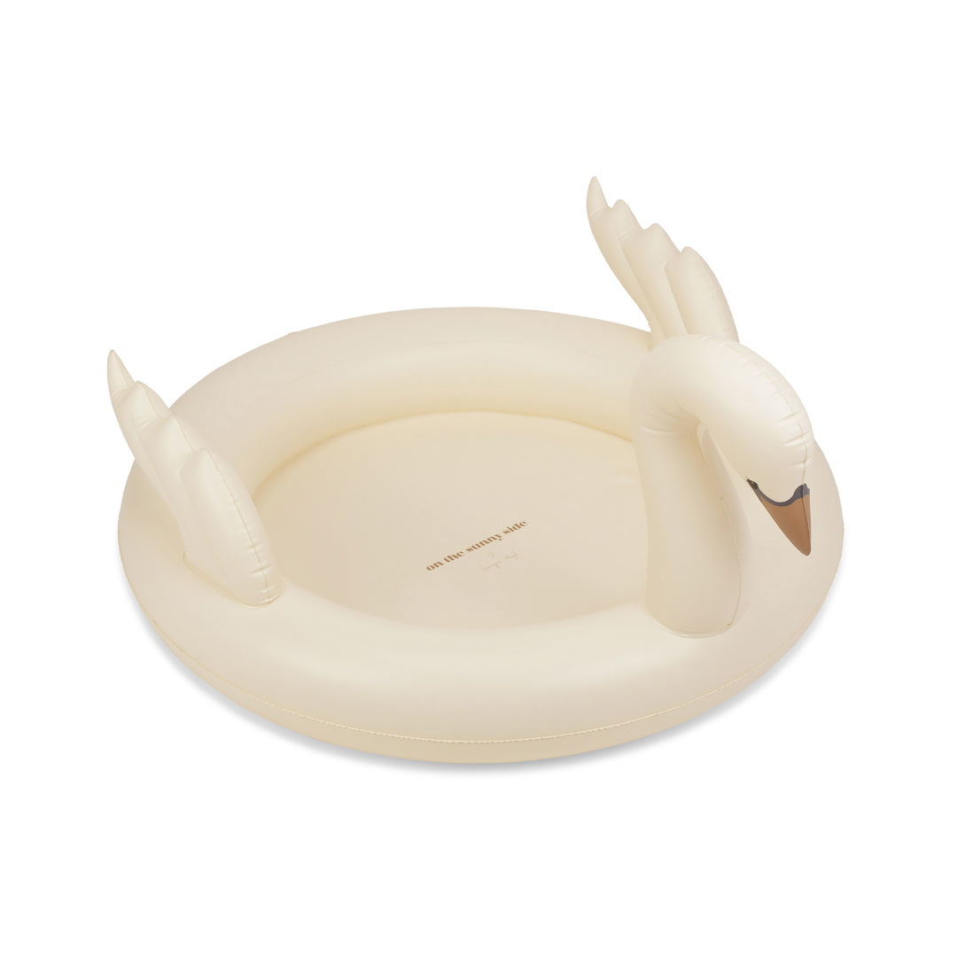 Konges Sløjd SWAN POOL - CREME OFF WHITE