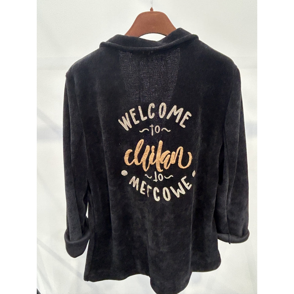 Marta du Château Bridget Blazer – Black