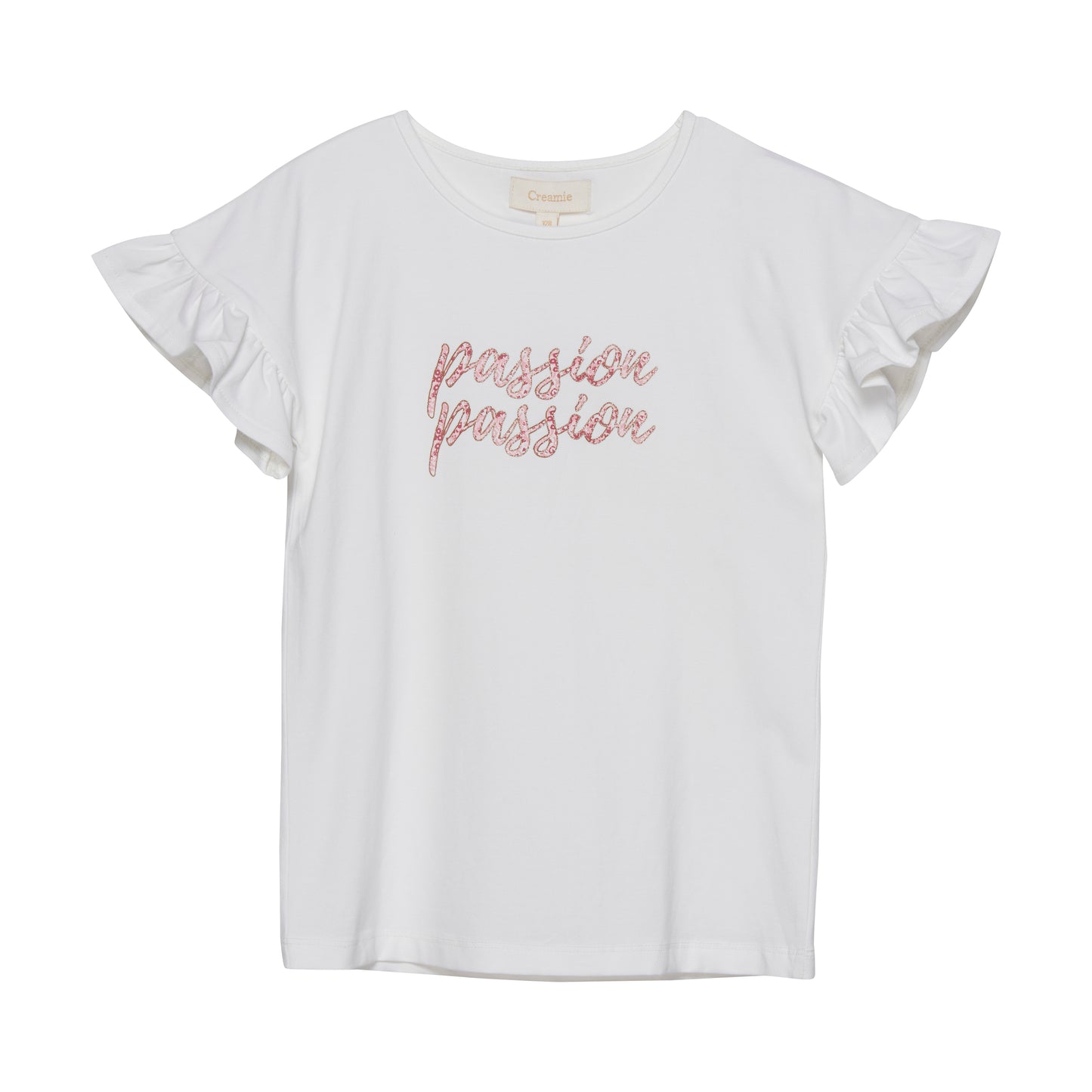 Creamie T-shirt SS - Cloud