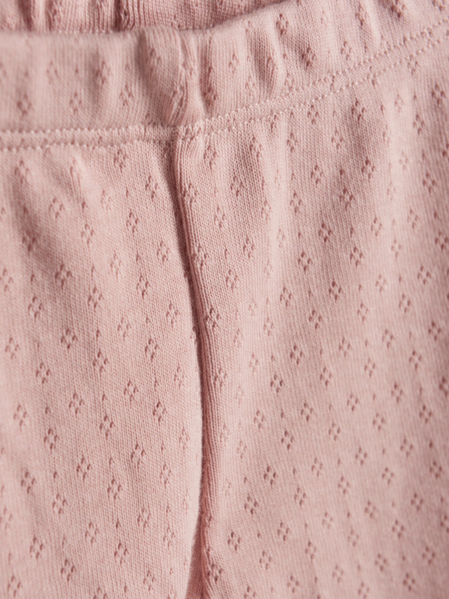 Fixoni Leggings - Misty Rose