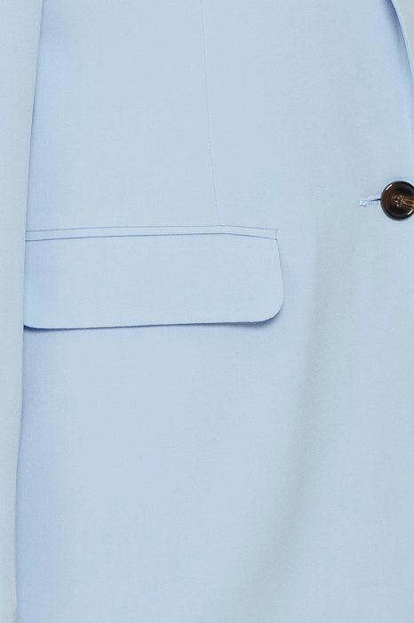 b.young Bydanta Langer Blazer – Blue Bell