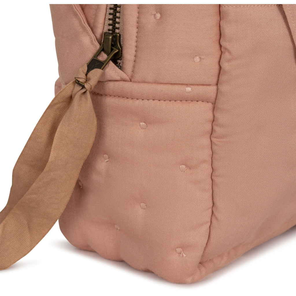 Konges Sløjd Puppenwickeltasche – MAHOGANY ROSE