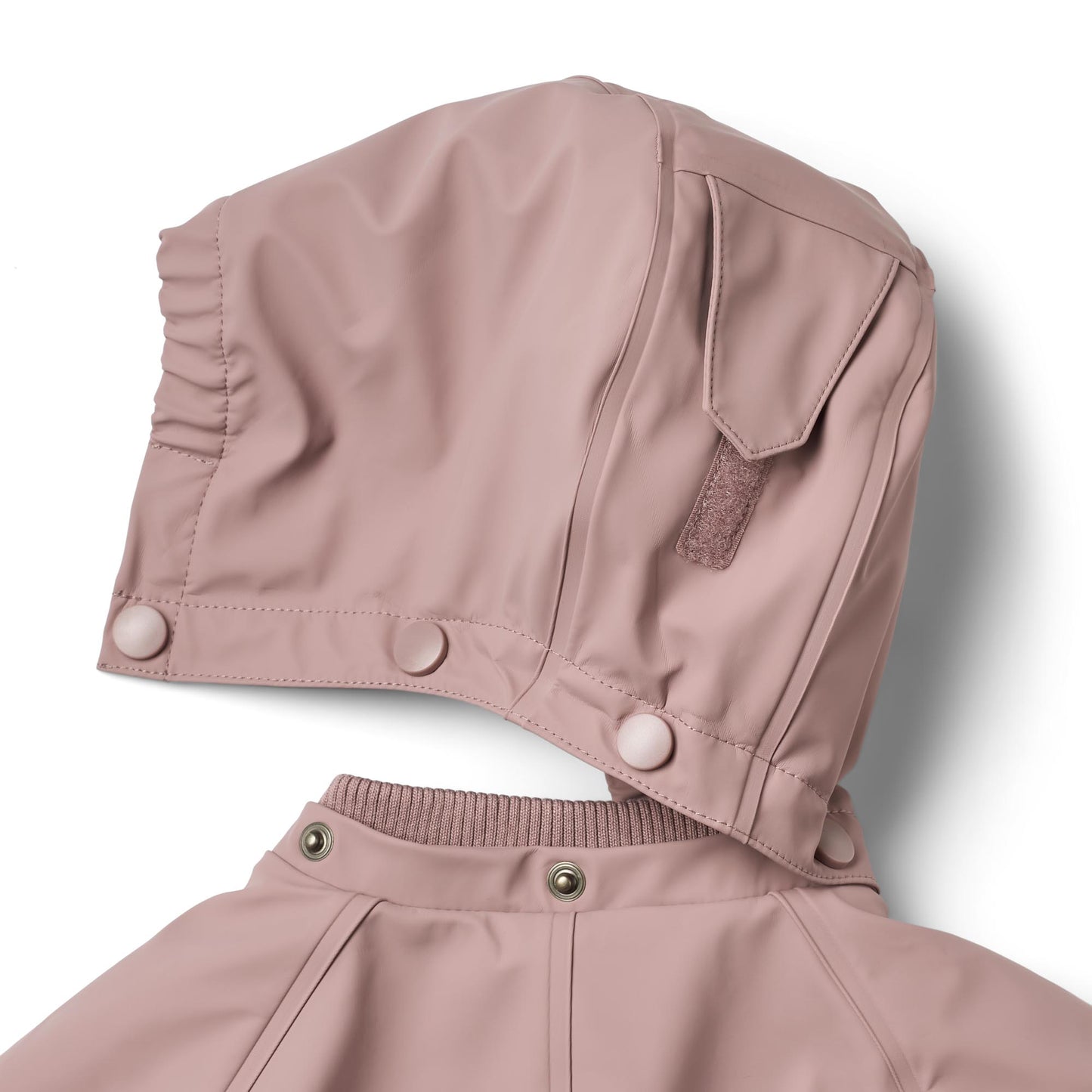 Wheat Aiko Thermo Regndragt - Dusty lavender