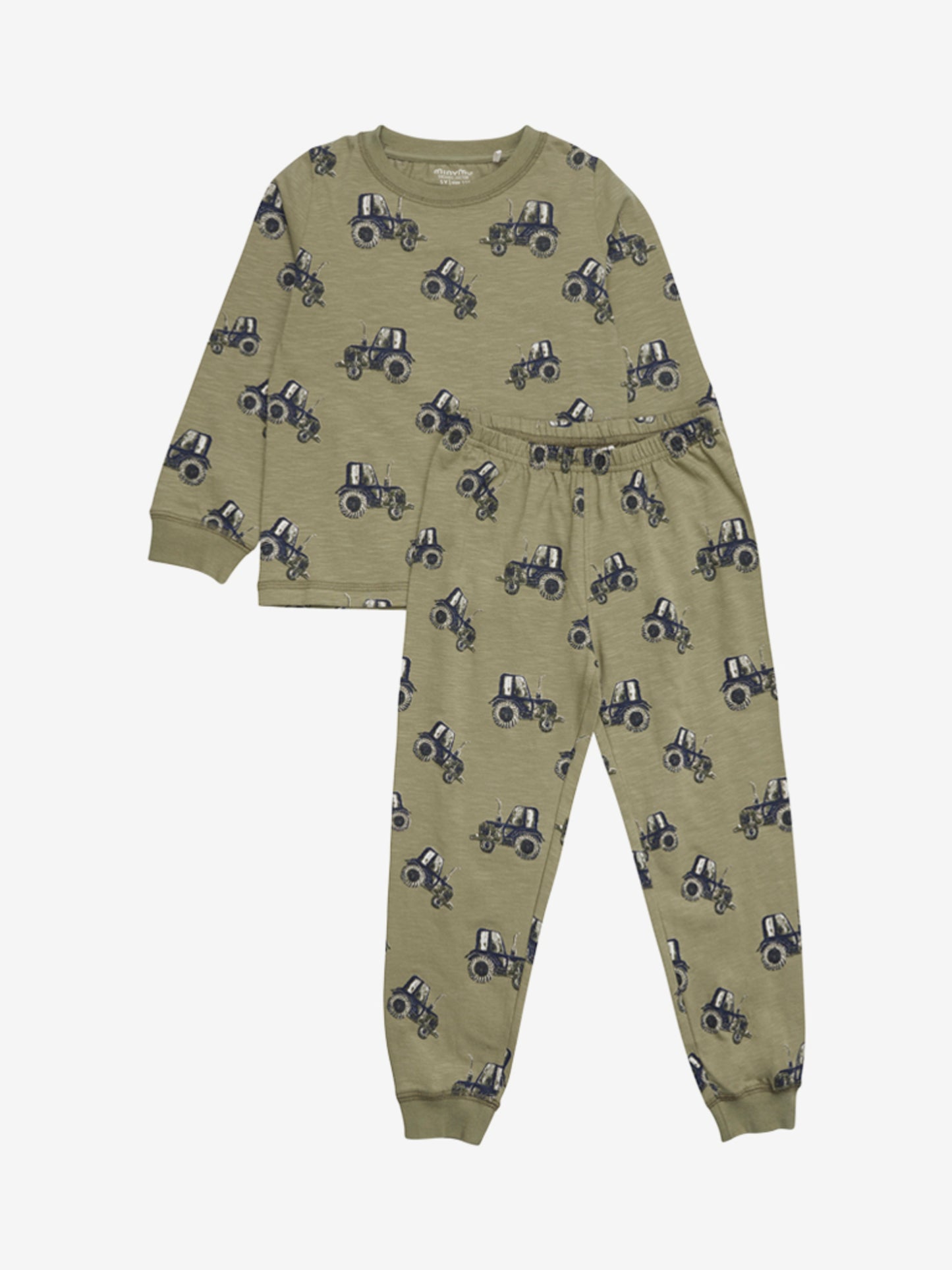 Minymo Pyjama-Set LS - Aloe