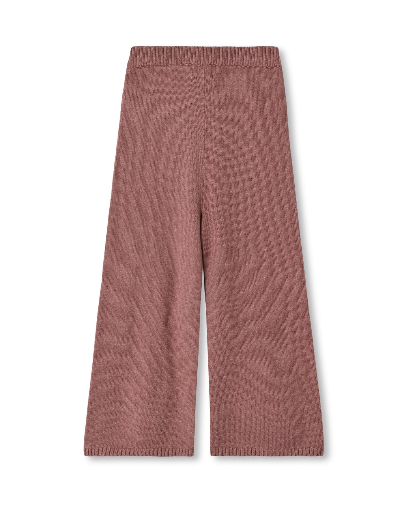 Fliink Alon Wide Bukser - ASH ROSE