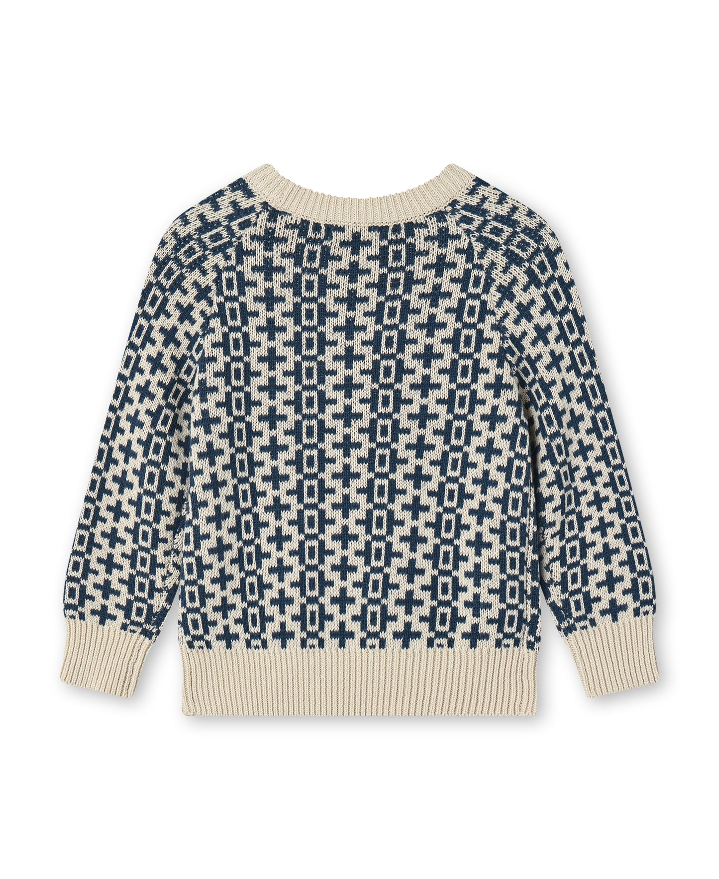 Fliink Nova nordic Bluse - Insignia blue