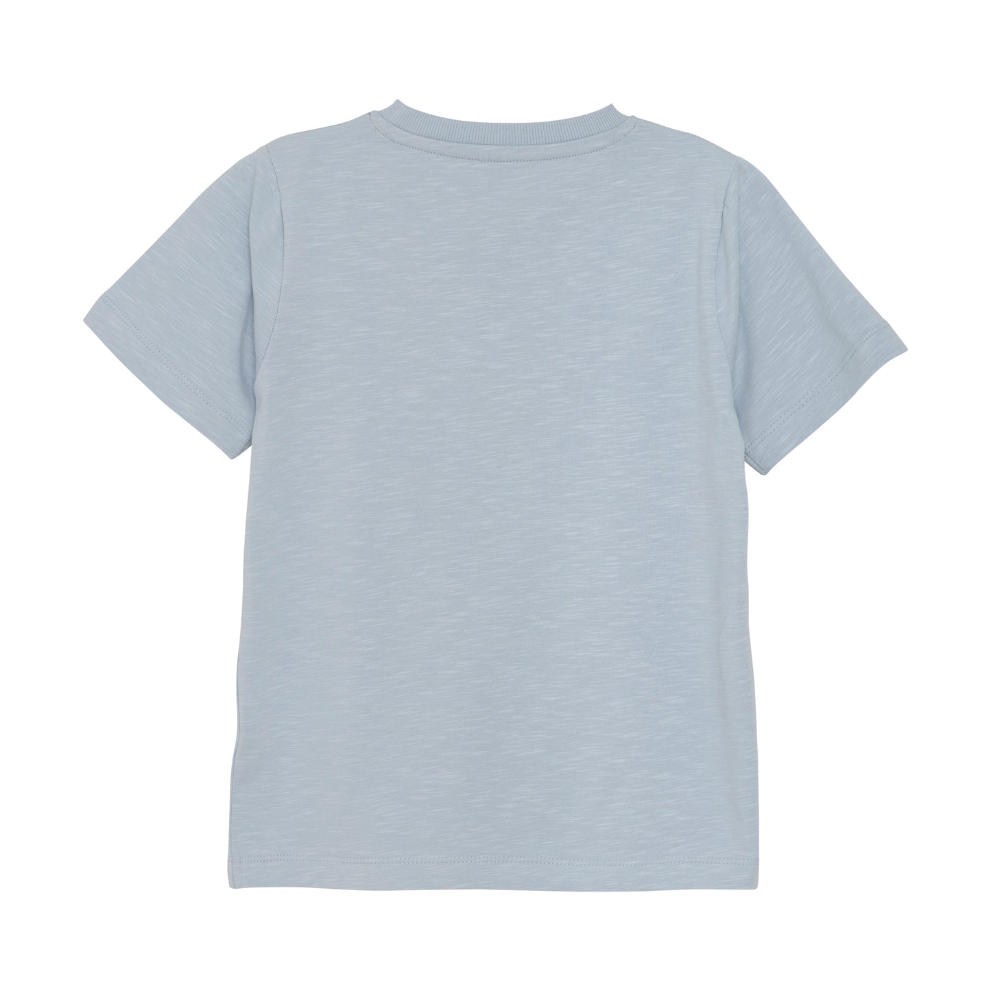 Minymo T-shirt SS - Blue Fog