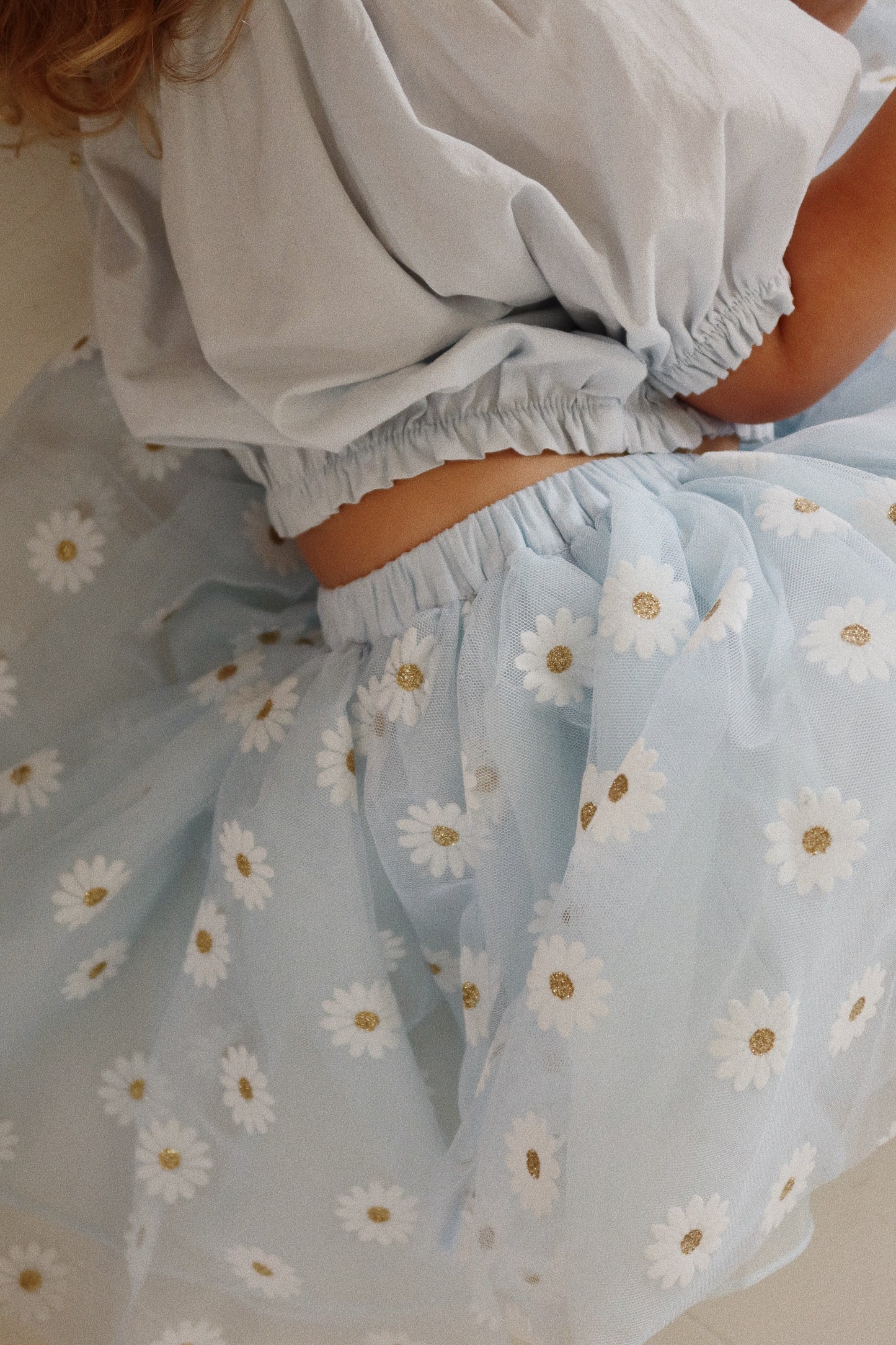 Konges Sløjd DAISY TOP & SHORT SET - PLEIN AIR
