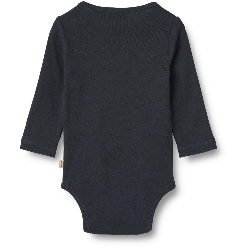 Wheat Dion Body L/S - Navy