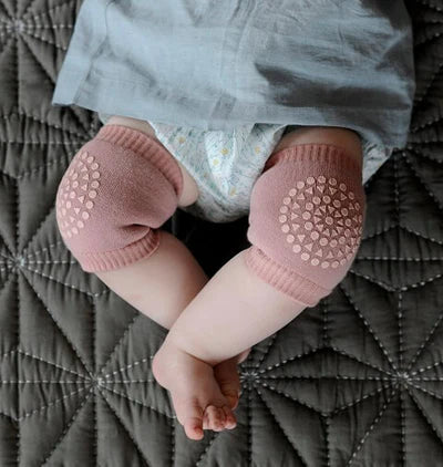 GoBabyGo Knæbeskytter - Dusty Rose