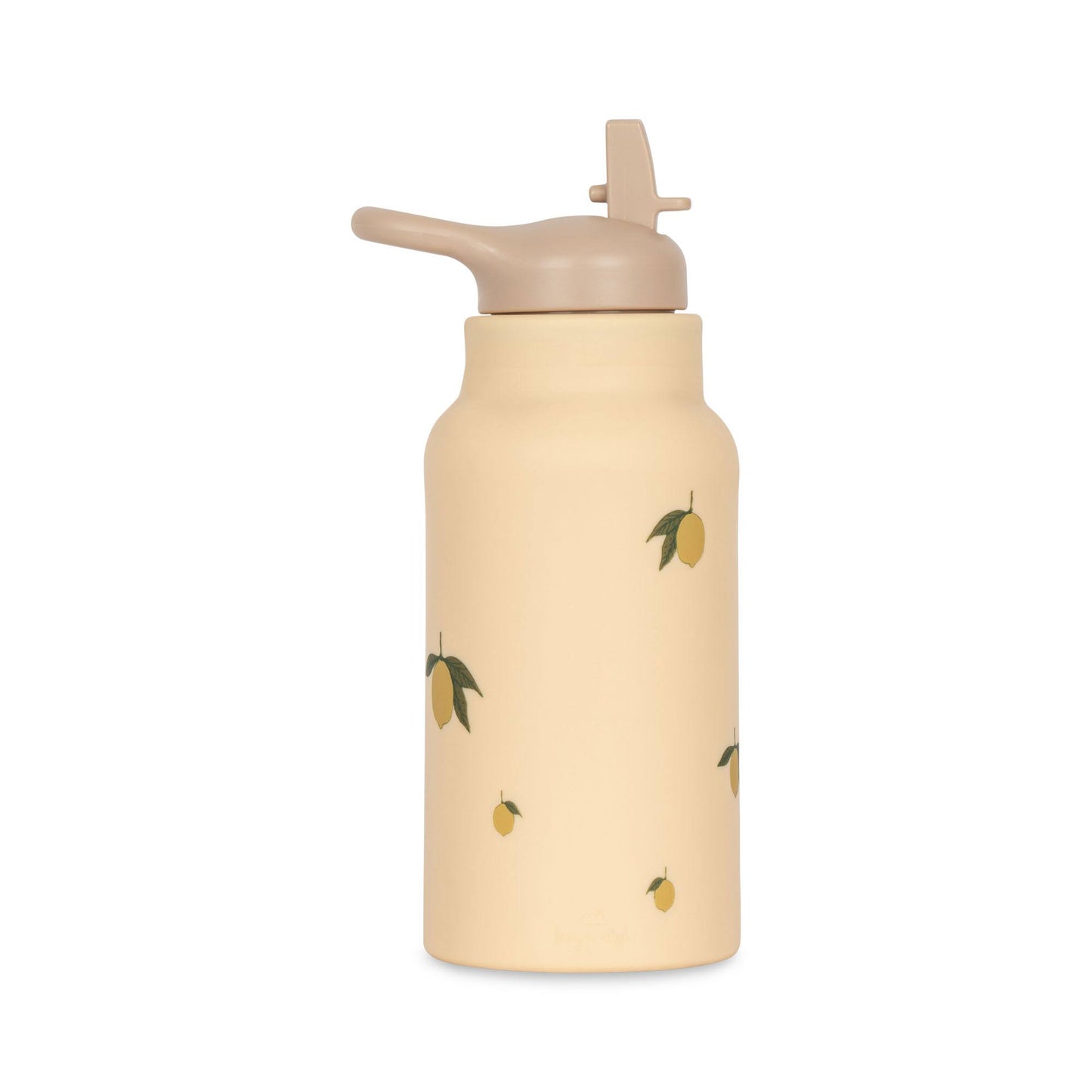 Konges Sløjd Silicone Drikkeflaske - Lemon