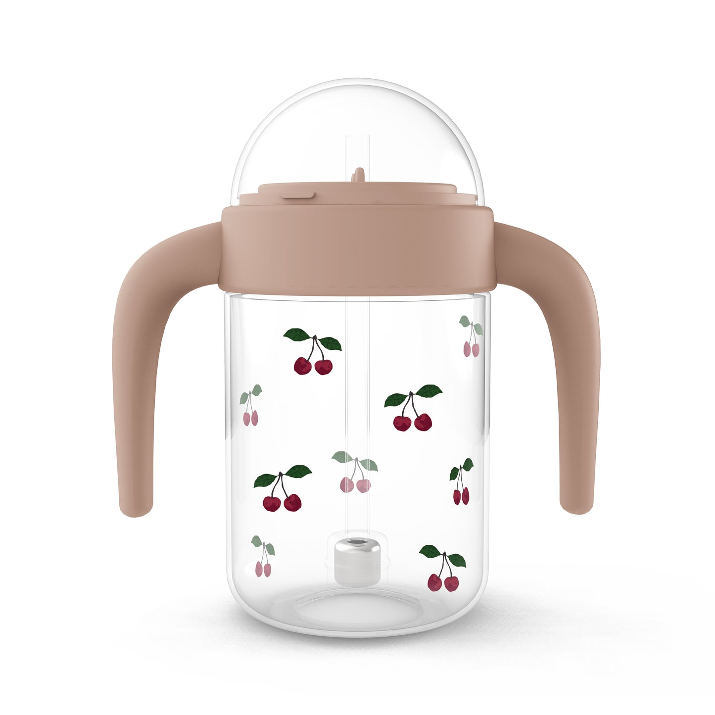 Konges Sløjd Baby Kop - Cherry