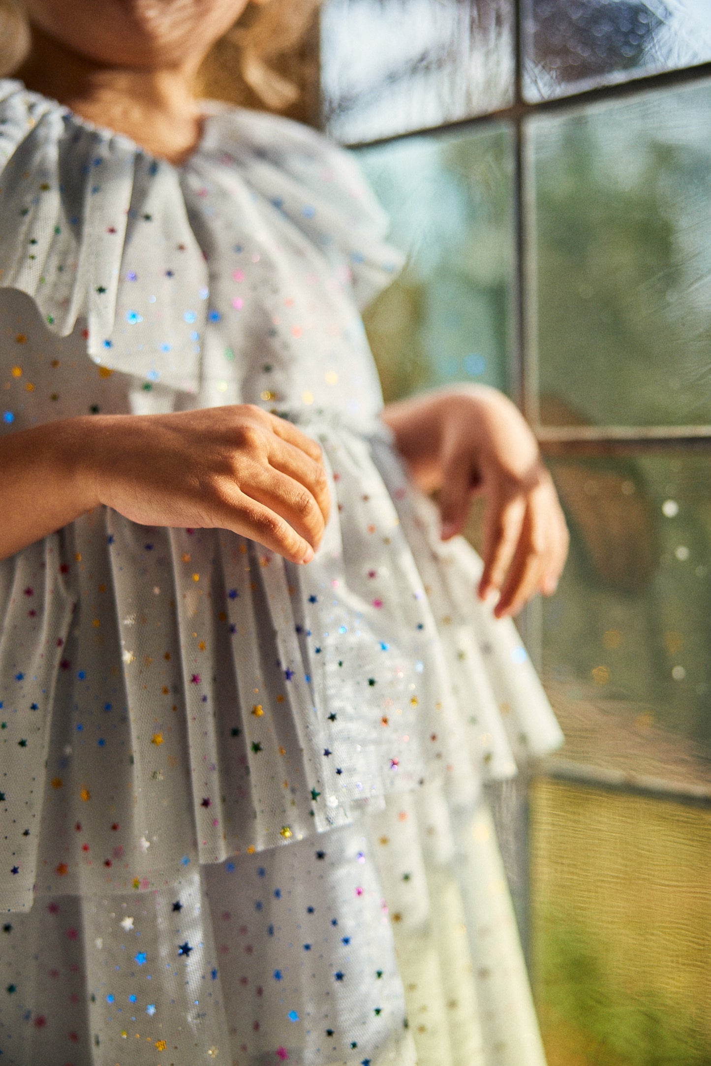 Konges Sløjd Feenkleid – Nuite Etoile