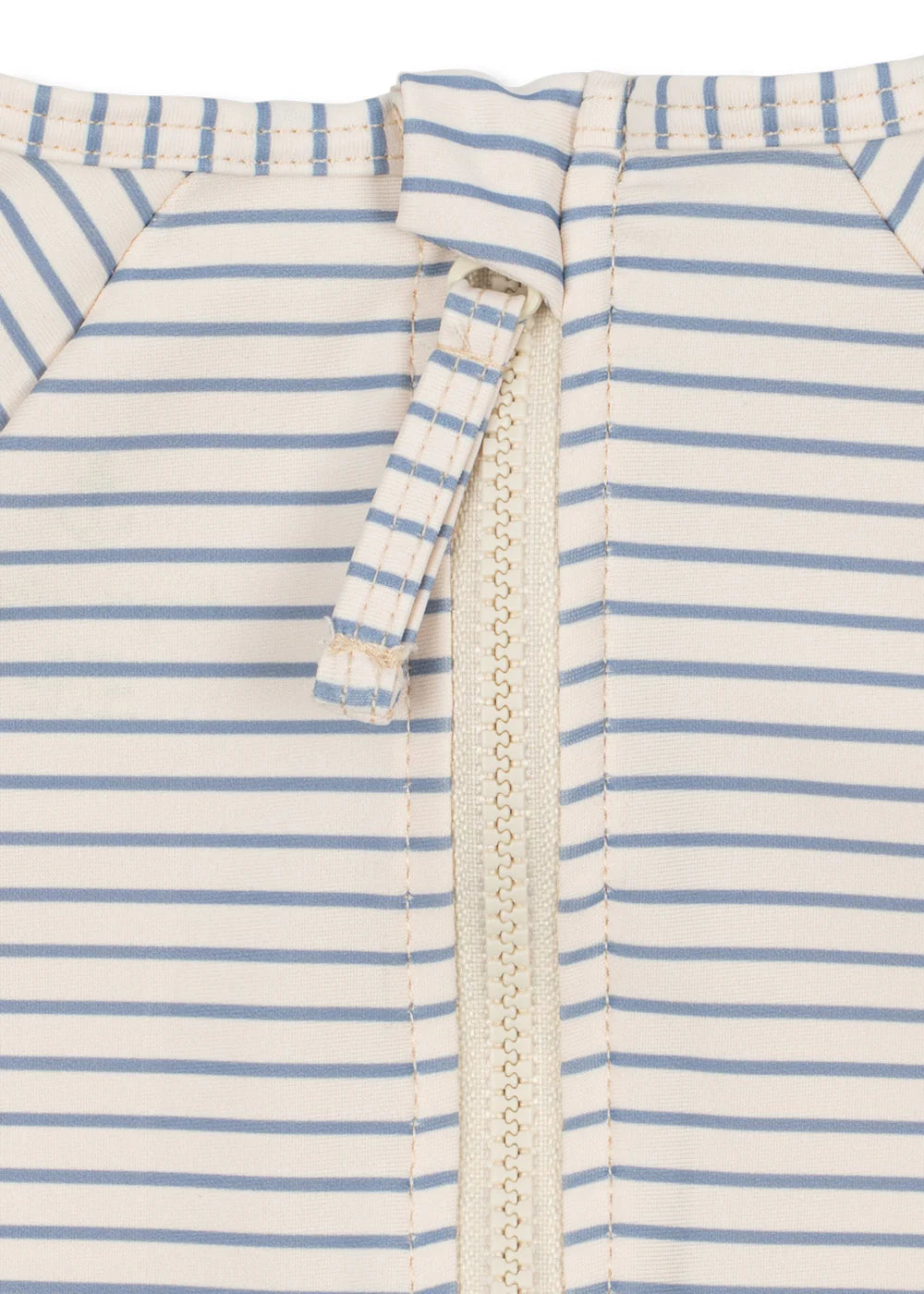 Konges sløjd Aster Bade Heldragt - Stripe Blue