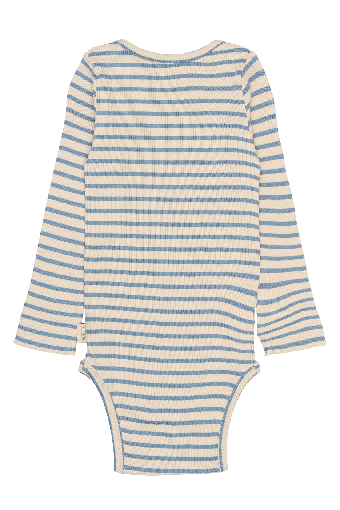 Petit Piao Sky Body LS - Infinity Striped
