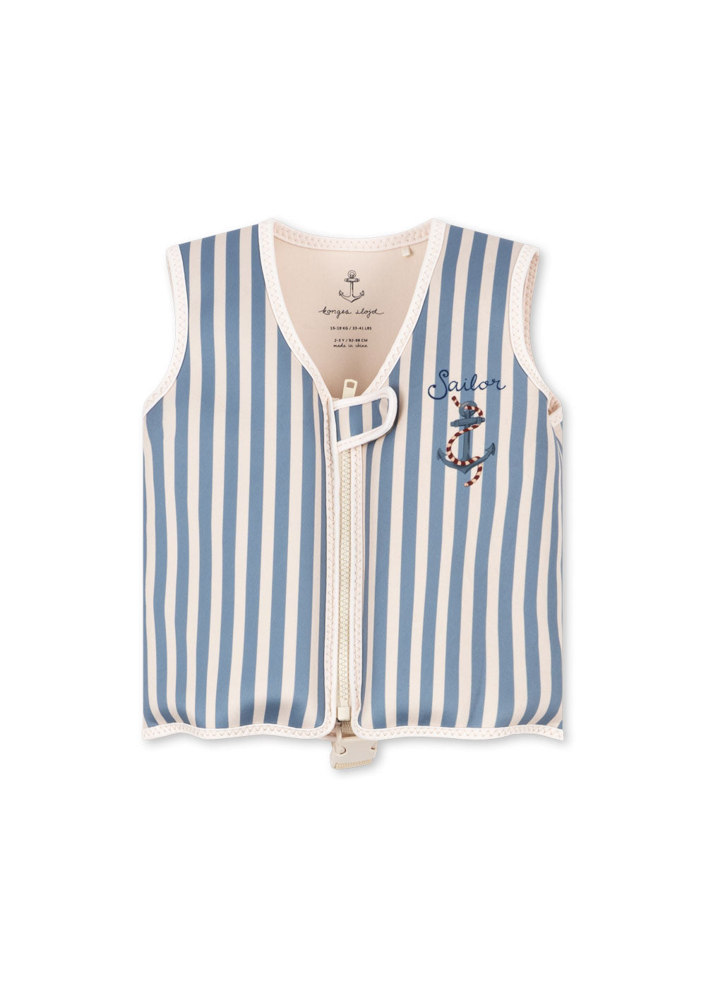 Konges Sløjd ELLIS SWIM VEST - SAILOR