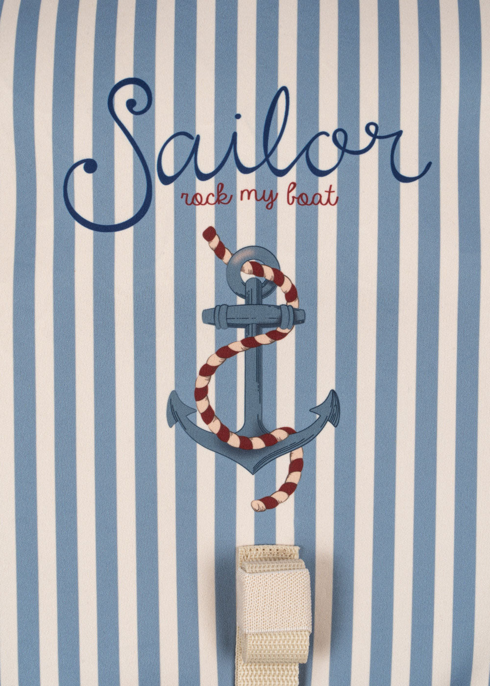 Konges Sløjd ELLIS SWIM VEST - SAILOR