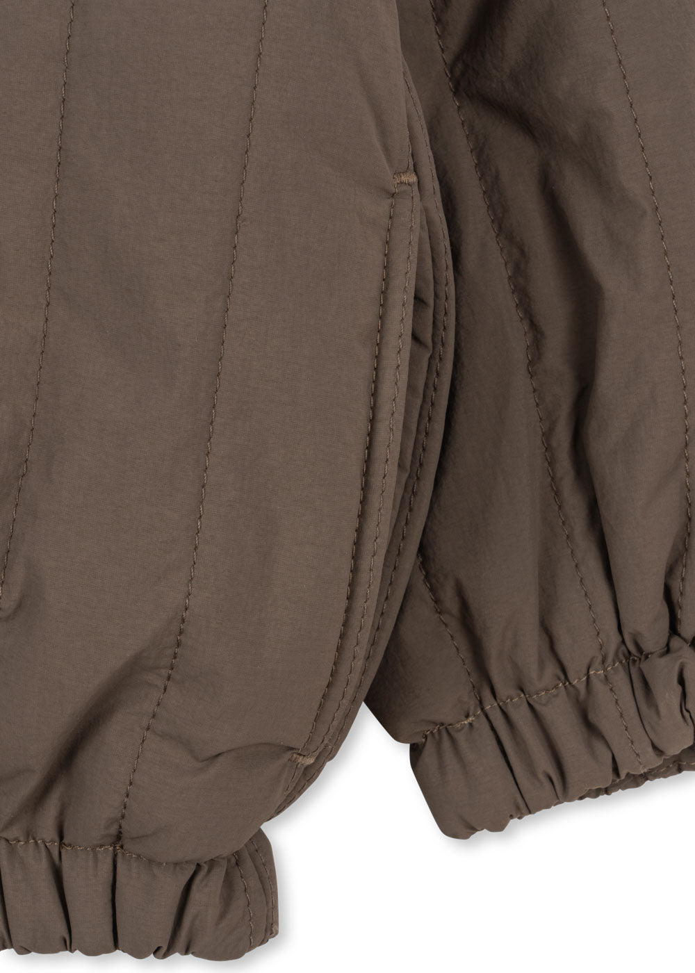 Kongen Sløjd Juno Bomber Jakke - Walnut