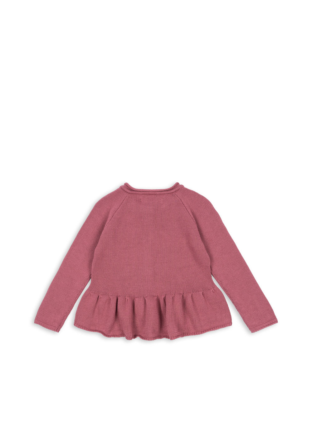 Konges Sløjd Cabby strik Cardigan - Deco Rose