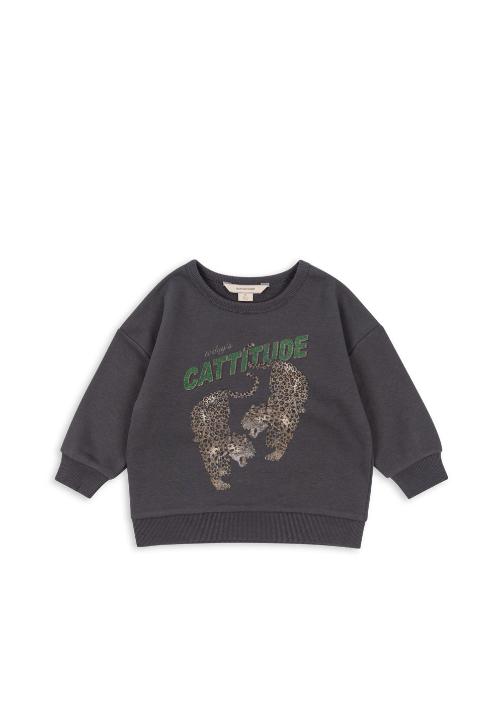 Konges Sløjd Lou Sweatshirt - Magnet