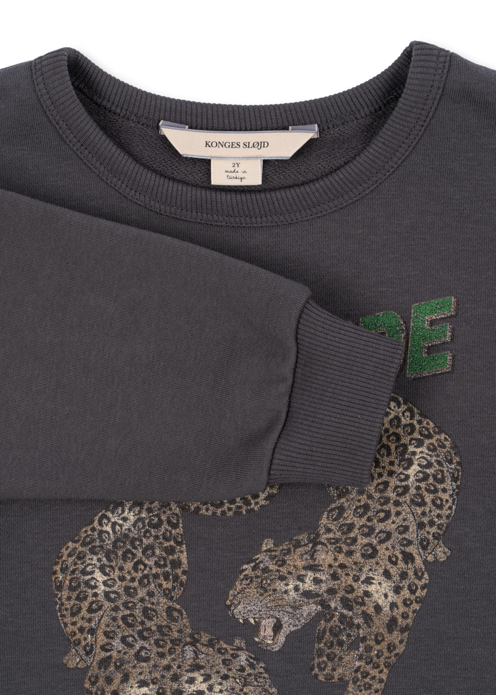 Konges Sløjd Lou Sweatshirt - Magnet