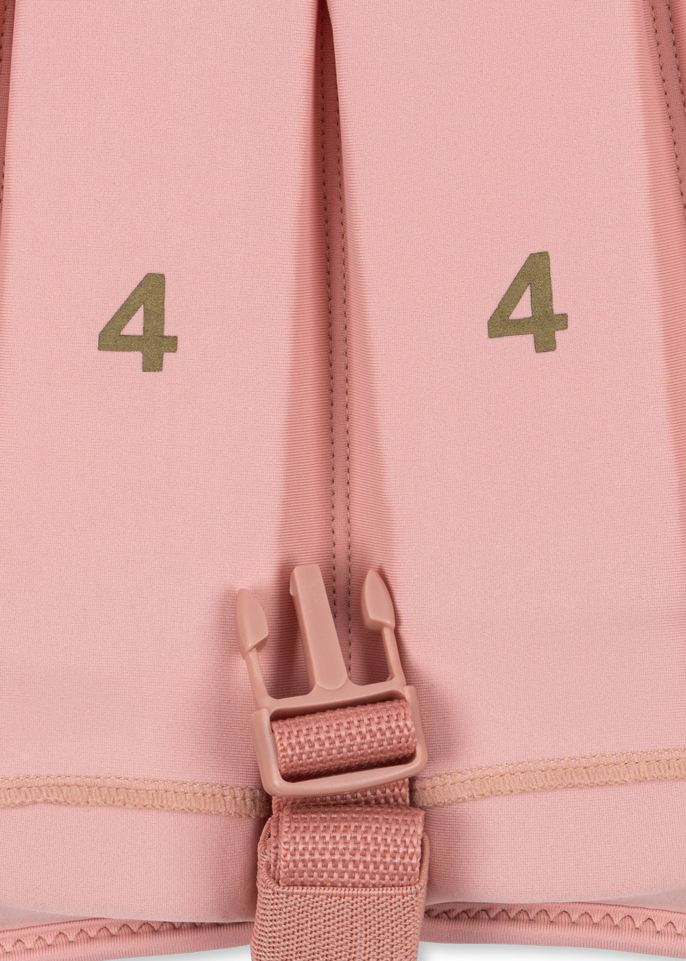 Konges Sløjd KITTY SVØMMEVEST - POWDER PINK