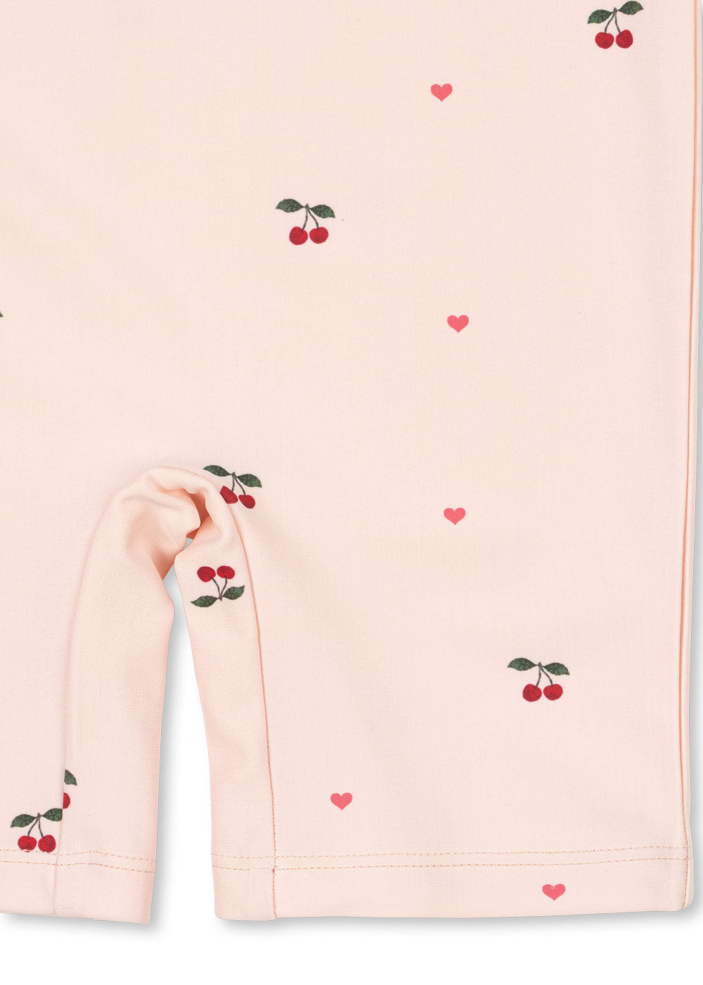 Konges Sløjd MERLE SWIM BADEDRAGT - CHERRY COEUR ROSE