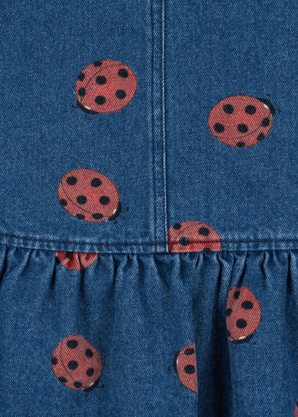 Konges Sløjd Magot Ladybug Kjole - Ladybug