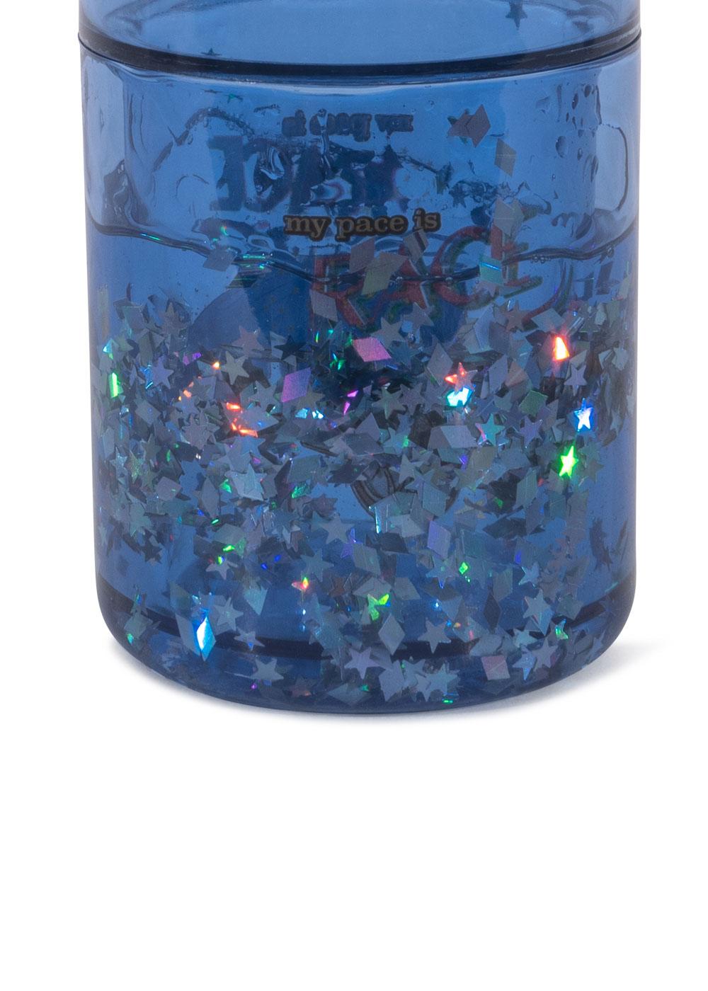 Kongens Sløjd 4-Pak glitter Kopper - Blue Mix