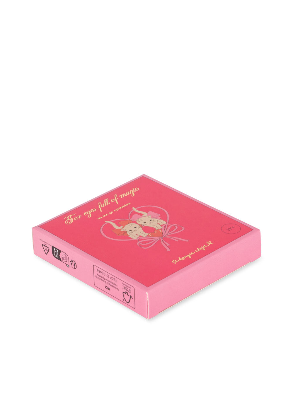 Konges Sløjd ON THE GO Øjenskygge - PINK