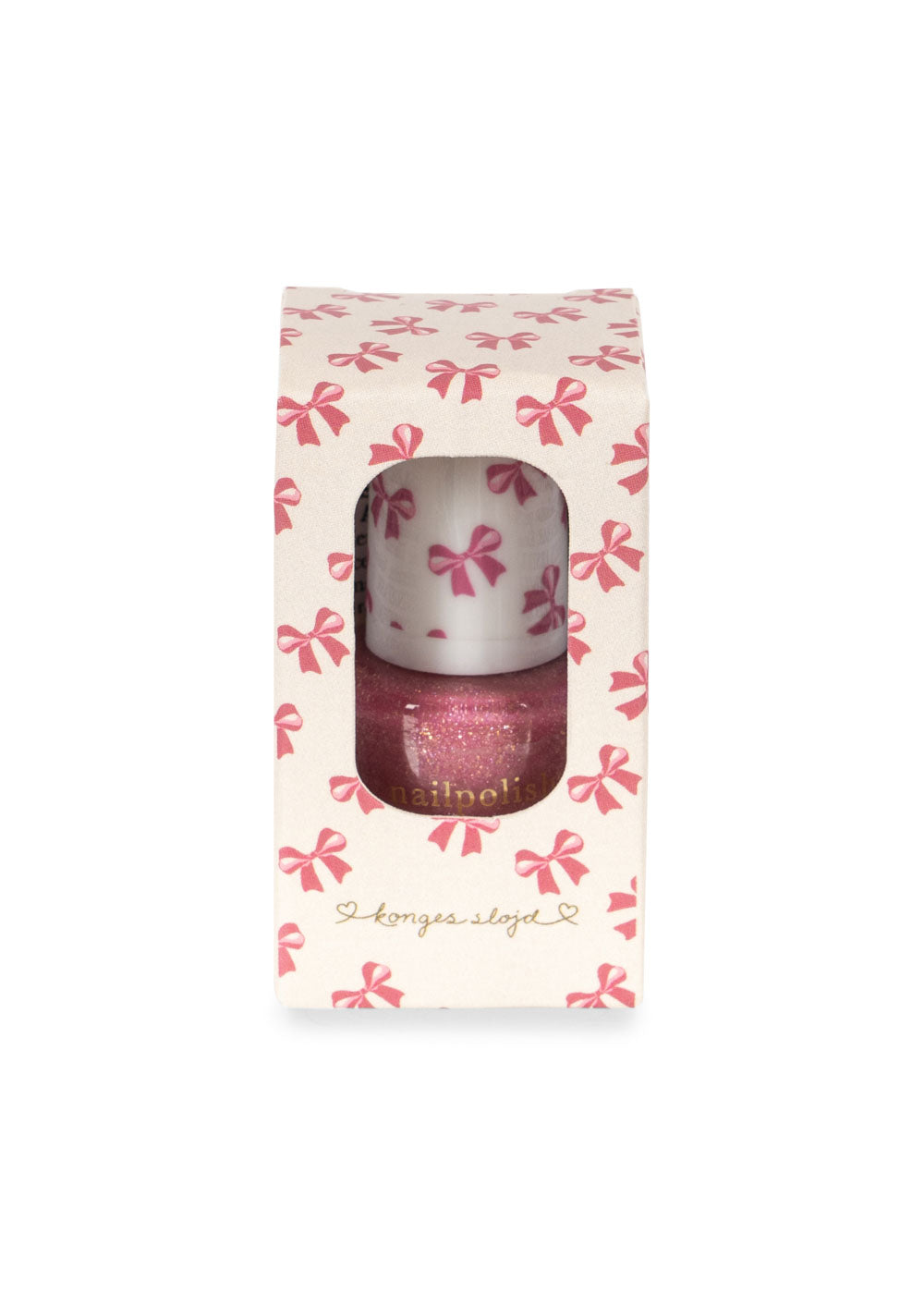 Konges Sløjd TWINKLE PEEL OFF NAGELLACK – Erhältlich in 3 Farben