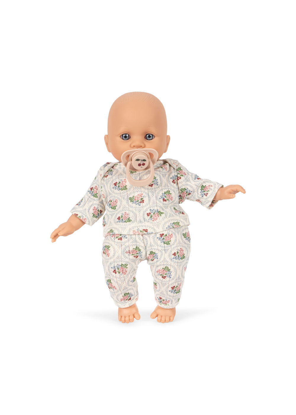 Konges Sløjd Violette BABYDUKKE - Verona Blues