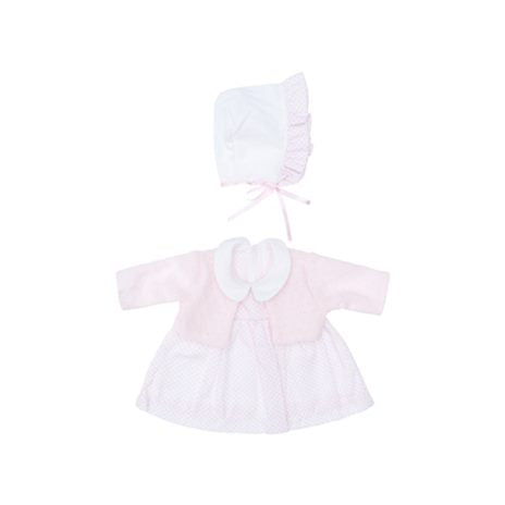 Asi Leonora Puppenkleidung - Rombos Mini Rosa