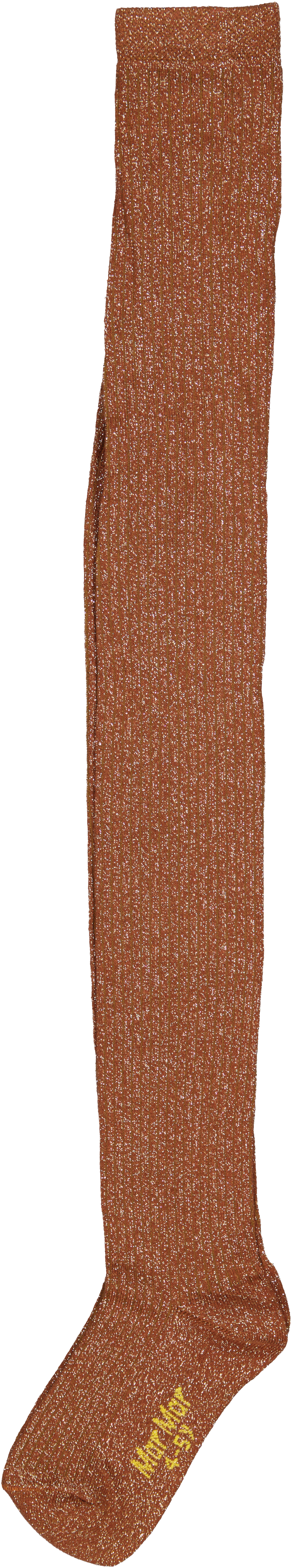 MarMar Strømpebukser - Rosewood Glitter