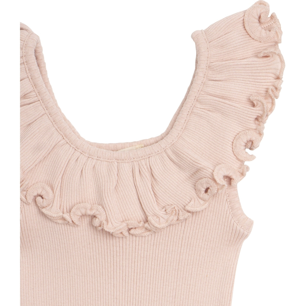Minimalismus Barcelona Body Top - Sweet Rose