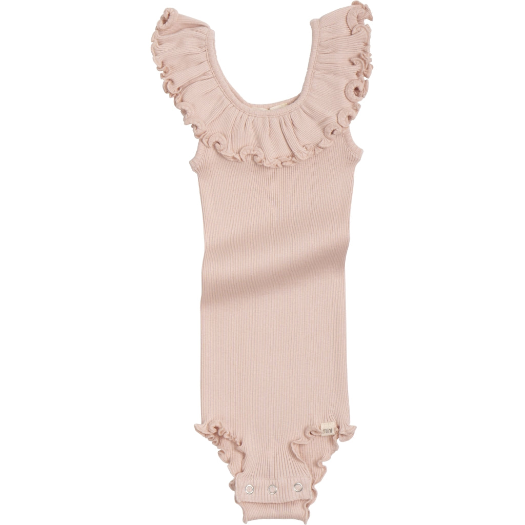 Minimalismus Barcelona Body Top - Sweet Rose