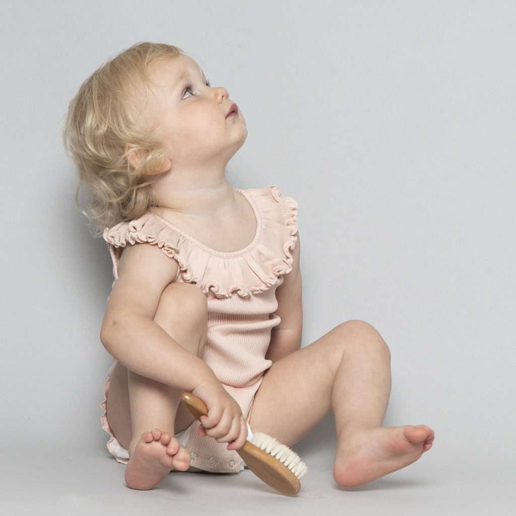 Minimalismus Barcelona Body Top - Sweet Rose