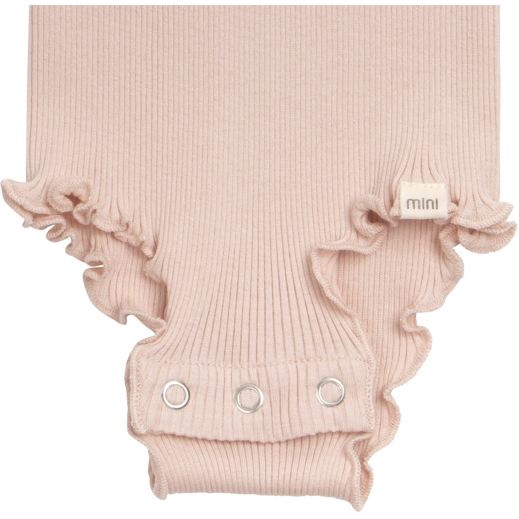 Minimalismus Barcelona Body Top - Sweet Rose