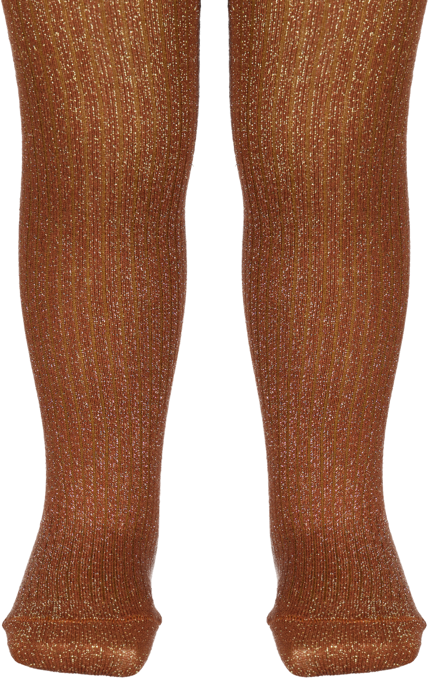 MarMar Strømpebukser - Rosewood Glitter