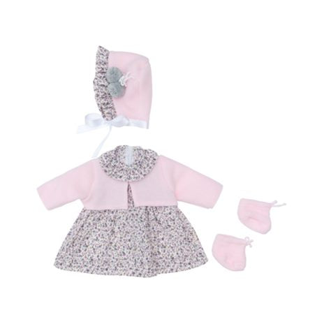 ASI Puppenkleidung Leonora 46cm