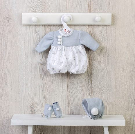 ASI Puppenkleidung Kochjunge 36cm