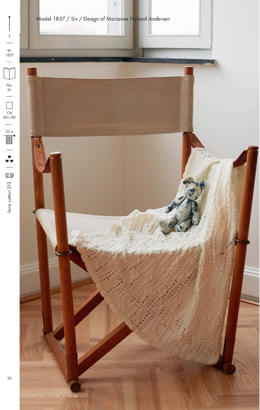 Herz Babyheft Nr. 61 - Gr 0-24 Monate