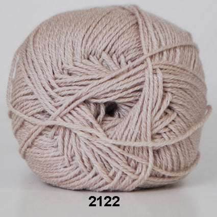 Hjerte Lana Cotton 212 - Beige