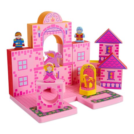 BATHBLOCKS Flydende slot