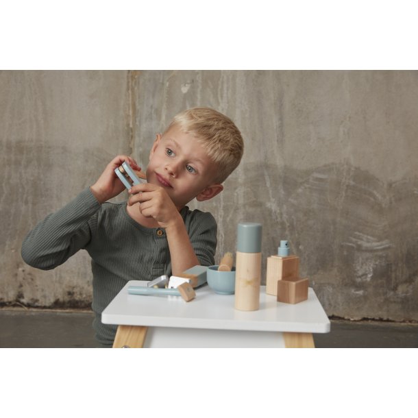 by Astrup Barber sæt - 8 dele