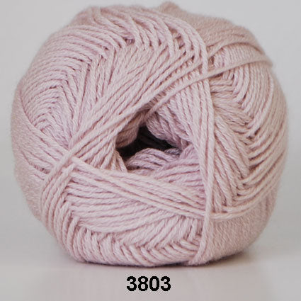 Hjerte Lana Cotton 212 - Rosa