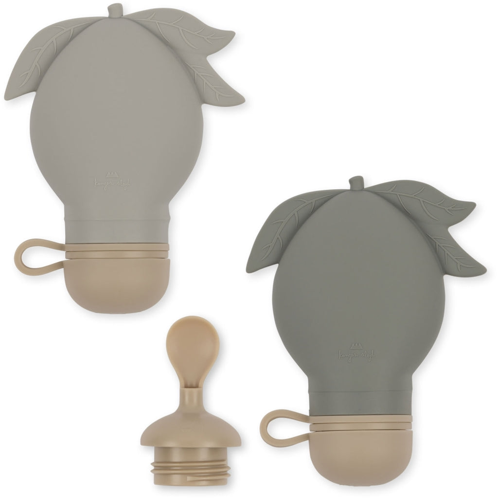 Konges Sløjd 2 pak Smoothie Bag - Whale/Topanga Beach